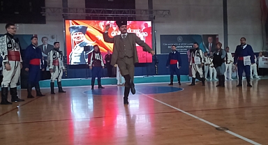 Kırklareli'nin Kurtuluşunun 103. Yıl Dönümü Coşkuyla Kutlandı