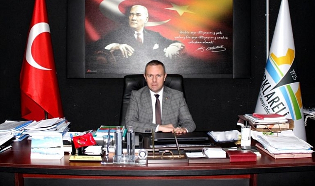Kırklareli TSO Başkanı Soner Ilık; “Sevginin iyileştirici gücünü unutmayalım”