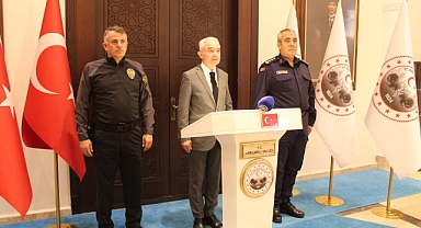 Kırklareli Valisi Uğur Turan: "Kırklareli Türkiye'nin En Huzurlu Şehirlerinden Biri Olmayı Sürdürüyor"