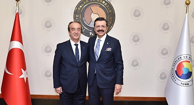 Lüleburgaz TSO Başkanı Cebelli: “Ülkemizi Gururla Temsil Ediyor”