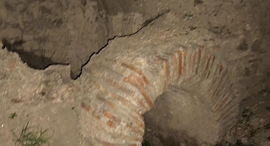 Marmaraereğlisi'nde kaçak kazı yapan 2 şüpheli tutuklandı