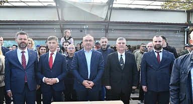 Türk Yıldızları Çorlu Semalarında