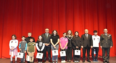 ULU ÖNDER ATATÜRK TEKİRDAĞ'DA MİNNETLE ANILDI