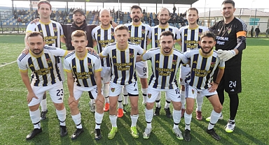 Vizespor’dan 4. Haftada Net Galibiyet: Haftayı Lider Kapadı