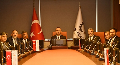 Yerel Kalkınma Hamlesi Teşvikleri İlaç Firmaları Toplantısı Düzenlendi