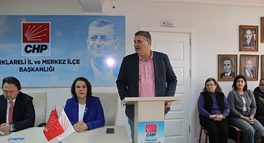 Yüce: Kent Yararı Olan Her Adıma Destek Veririz"