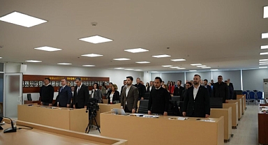 2025'in Son Meclis Toplantısı Yapıldı