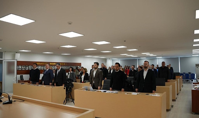 2025'in Son Meclis Toplantısı Yapıldı