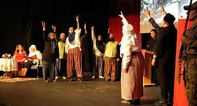 5 Aralık Dünya Kadın Hakları Günü'ne Özel Anlamlı Etkinlik