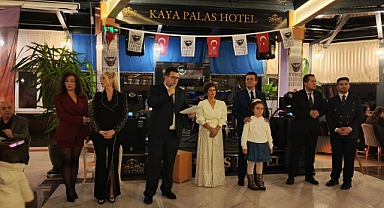 ADD Kırklareli'nden Dayanışma Yemeği: Yoğun Katılım Dikkat Çekti