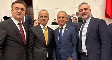 AK Parti Milletvekili Sarıçam: "2026 Bütçe Görüşmelerinde Kritik Bakanlıkların Süreci Tamamlandı"