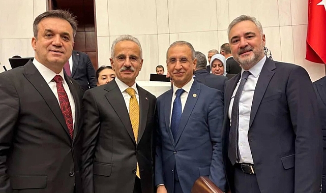 AK Parti Milletvekili Sarıçam: "2026 Bütçe Görüşmelerinde Kritik Bakanlıkların Süreci Tamamlandı"