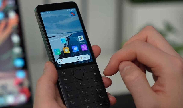 Android'den ayrılıp tuşlu telefona geçmeniz için 3 neden