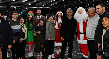 Babaeski'de Engelsiz ve Mutlu Bir Gece: 2026'ya Sevgiyle Merhaba