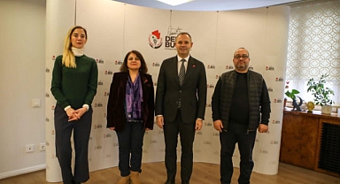 Başkan Derya Bulut'tan Akademi ve Farkındalığa Tam Destek
