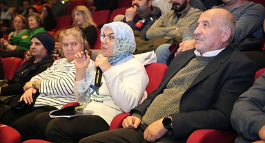 "Bilim Konuşmaları Serisi"nin 6. Durağında Çorlu'nun Tarihi Ele Alındı