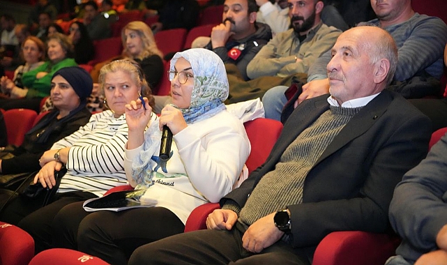 "Bilim Konuşmaları Serisi"nin 6. Durağında Çorlu'nun Tarihi Ele Alındı