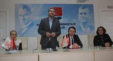 CHP Kırklareli Merkez İlçe Başkanı Ozan Yetkin Hazar'dan Sert İktidar Eleştirisi