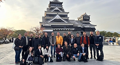 Çorlu Belediyesi, Afet Yönetimi Tecrübesini Japonya'da Güçlendiriyor