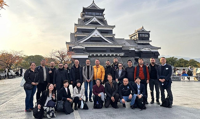 Çorlu Belediyesi, Afet Yönetimi Tecrübesini Japonya'da Güçlendiriyor