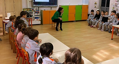 Çorlu Belediyesi'nden Bin 128 Öğrenciye Kapsamlı Çevre ve İklim Eğitimi