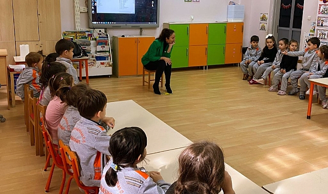 Çorlu Belediyesi'nden Bin 128 Öğrenciye Kapsamlı Çevre ve İklim Eğitimi
