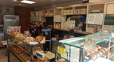 Çorlu Belediyesi'nden Yeni Yıl Öncesi Sıkı Denetim
