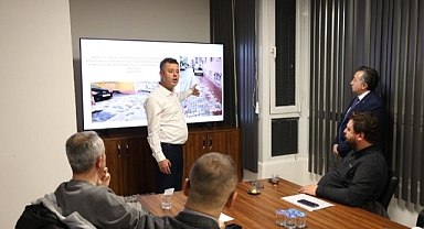 Çorlu'nun Altyapısı Masaya Yatırıldı