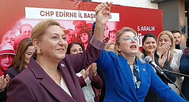 Edirne'de 5 Aralık Kadın Hakları Günü: "Eşit Temsil Mücadelemiz Bitmedi"