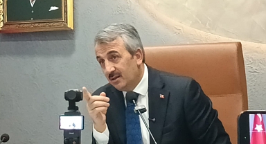 Edirne'nin 2025 Vizyonu: "365 Günde Edirne" Sunumu Kamuoyuyla Paylaşıldı