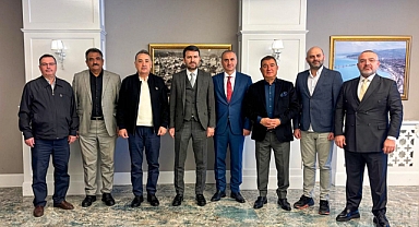Genel Müdür Çay, Samsun'da yerel basın temsilcileriyle buluştu