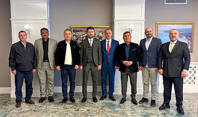 Genel Müdür Çay, Samsun'da yerel basın temsilcileriyle buluştu