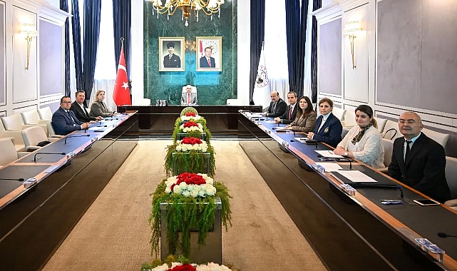 İl Encümeni Kırklareli'nin Geleceği İçin Toplandı