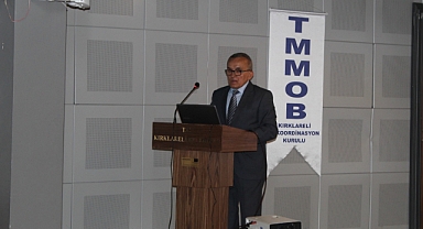 "İnşaat Mühendisliği Toplumsal Sorumluluk Taşıyan Bir Meslektir"