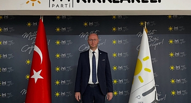 İYİ Parti Kırklareli İl Başkanı Oktay Mutlu'dan Yasadışı Bahis Tepkisi