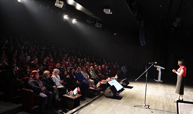 KADINLARIN EŞİT TEMSİL ÇAĞRISI TEKİRDAĞ'DAN YÜKSELDİ