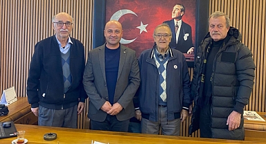 Kavaklı Belediyesi'nde Anlamlı Ziyaret