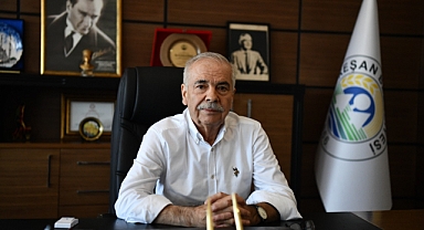 Keşan Belediye Başkanı Op. Dr. Mehmet Özcan, Keşanlıların Yeni Yılını Kutladı
