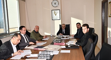 Keşan Belediyesi'ne Ait Taşınmazların Satış İhalesi Gerçekleştirildi