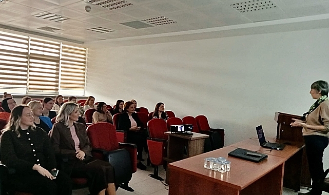 Kırklareli Adliyesi’nde “Bebek Dostu” Çalışmaları