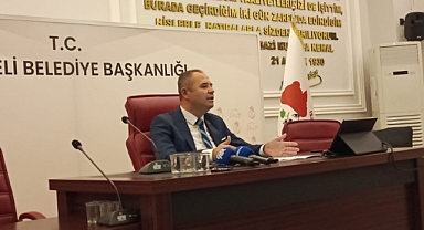 Kırklareli Belediye Başkanı  Bulut'tan "Açık Kapı" Daveti