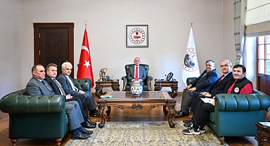 Kırklareli'de Hizmet ve Yatırımlar Masada