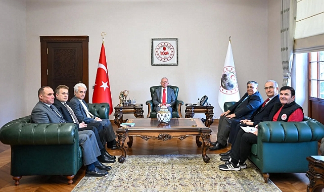 Kırklareli'de Hizmet ve Yatırımlar Masada