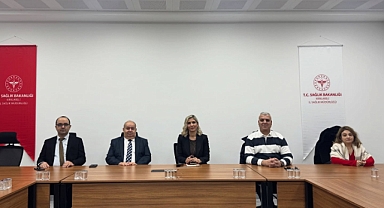 Kırklareli'de Tüberkülozla Mücadele Masaya Yatırıldı