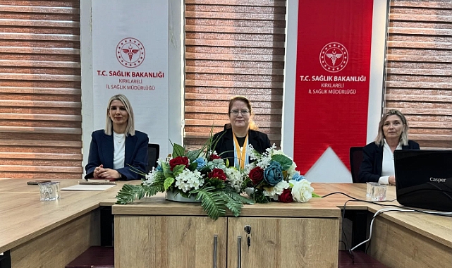 Kırklareli'nde Alkollü İçki Kaçakçılığı ve Sahteciliği ile Mücadele Toplantısı Yapıldı