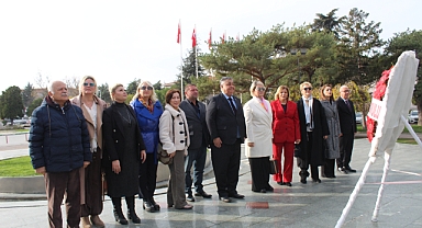 Kırklareli'nde Dünya İnsan Hakları Günü Kutlandı