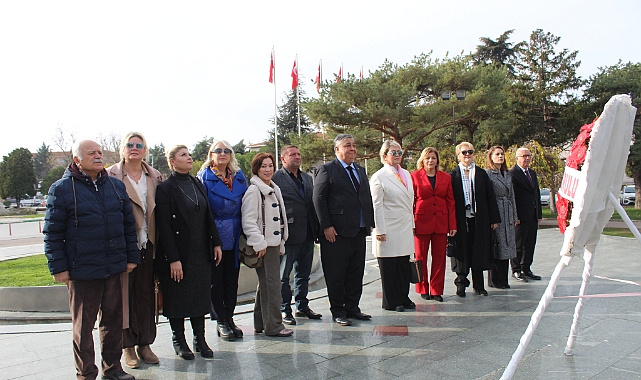Kırklareli'nde Dünya İnsan Hakları Günü Kutlandı