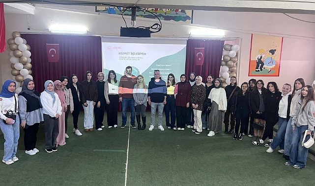 Kırklareli'nde Erasmus+ Deneyimleri Öğrencilerle Buluştu