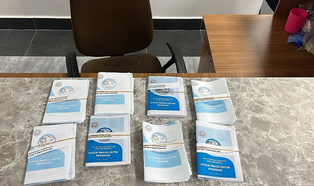 Kırklareli'nde Evlilik Öncesi Eğitim Programı Yaygınlaşıyor