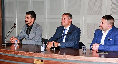 Kırklareli'nde  Milli Birlik ve Kardeşlik Buluşması